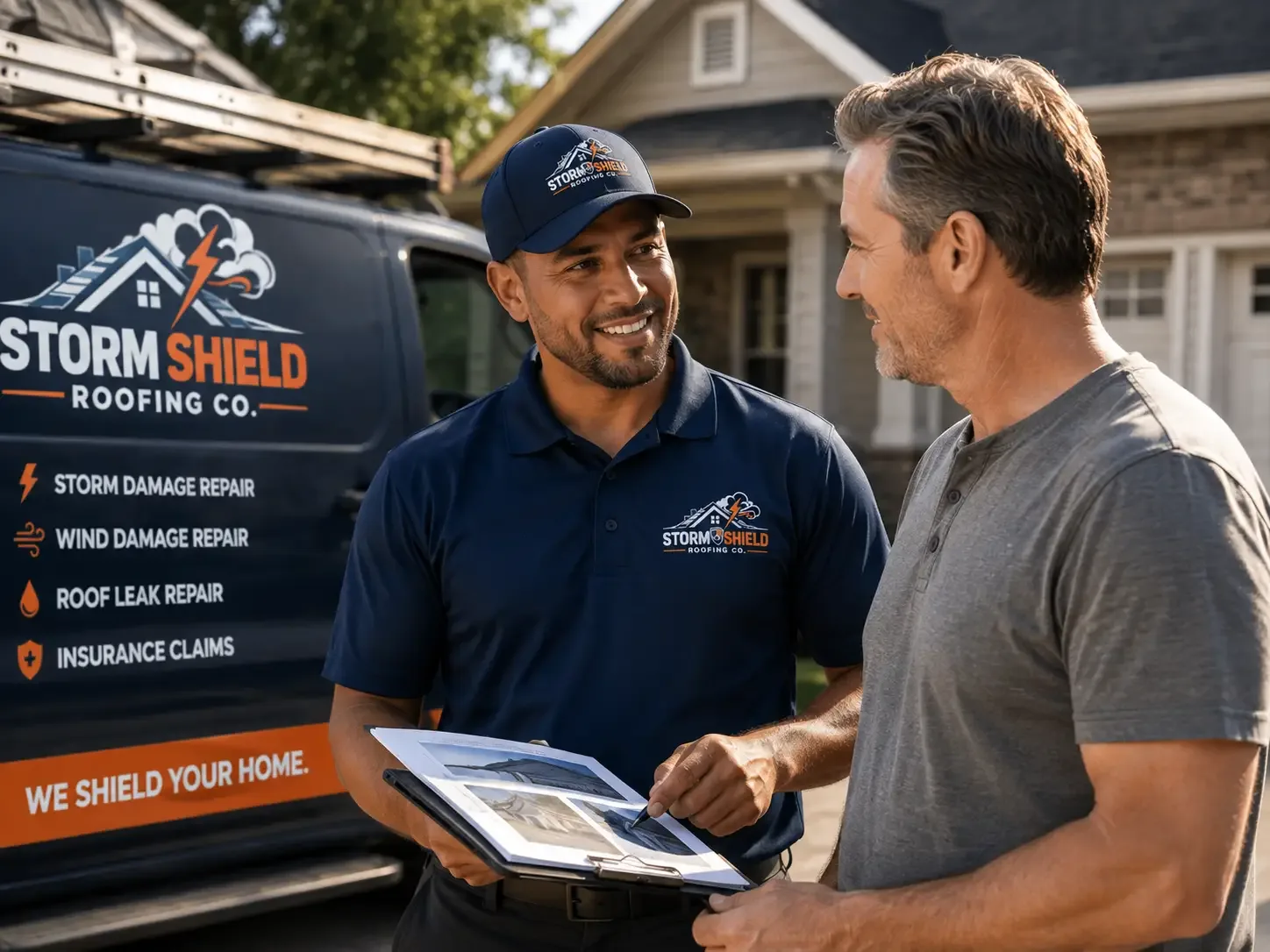 Storm Damage Roof Repair Akron, NY FAQs